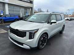 2026 Kia Carnival EX Van Passenger Van