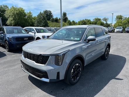 New Featured 2026 Kia Sorento S SUV for sale near you in State College, PA