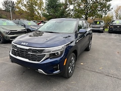 2026 Kia Seltos LX SUV