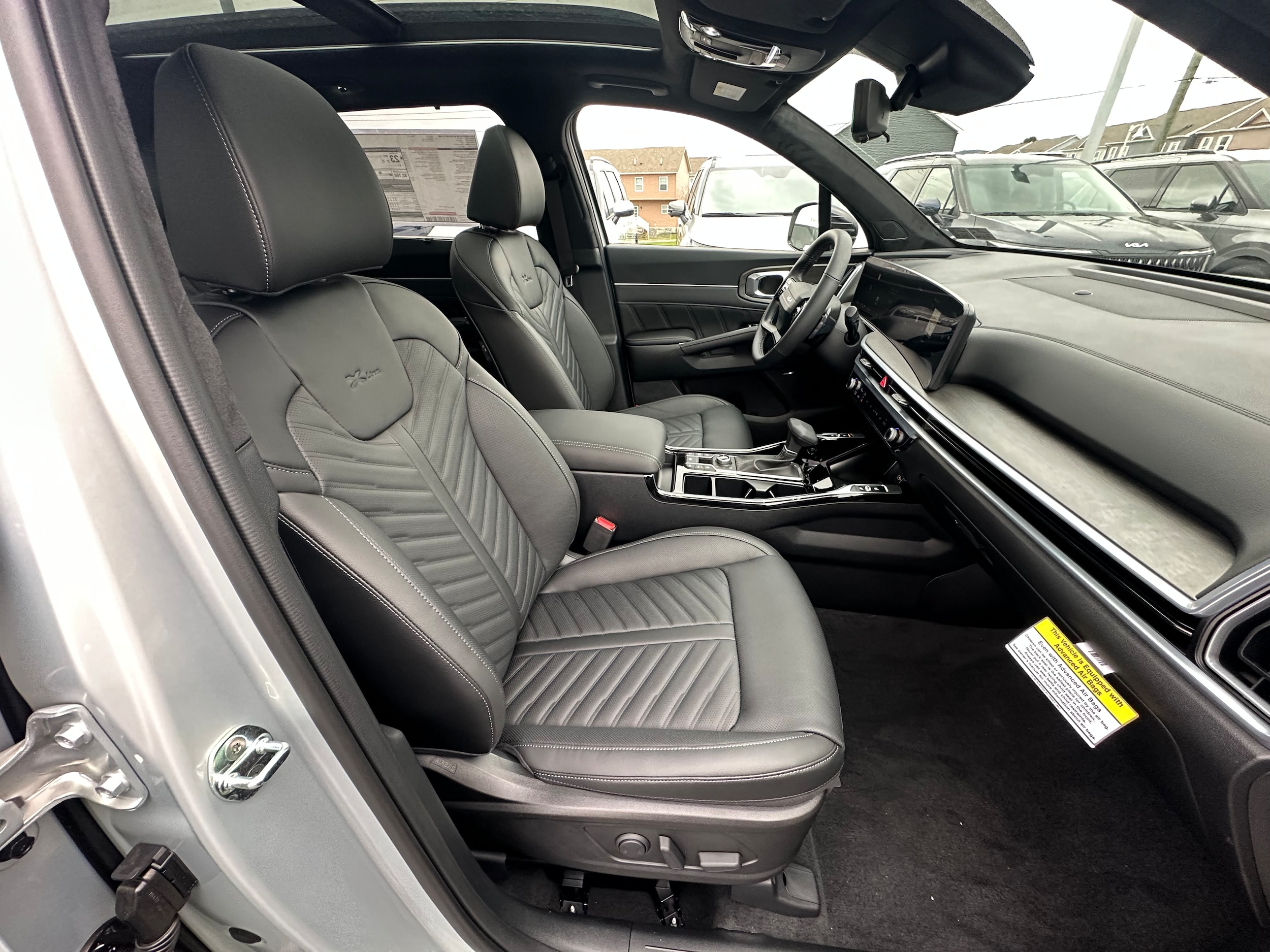 2026 Kia Sorento X-Line SX Prestige - Photo 32
