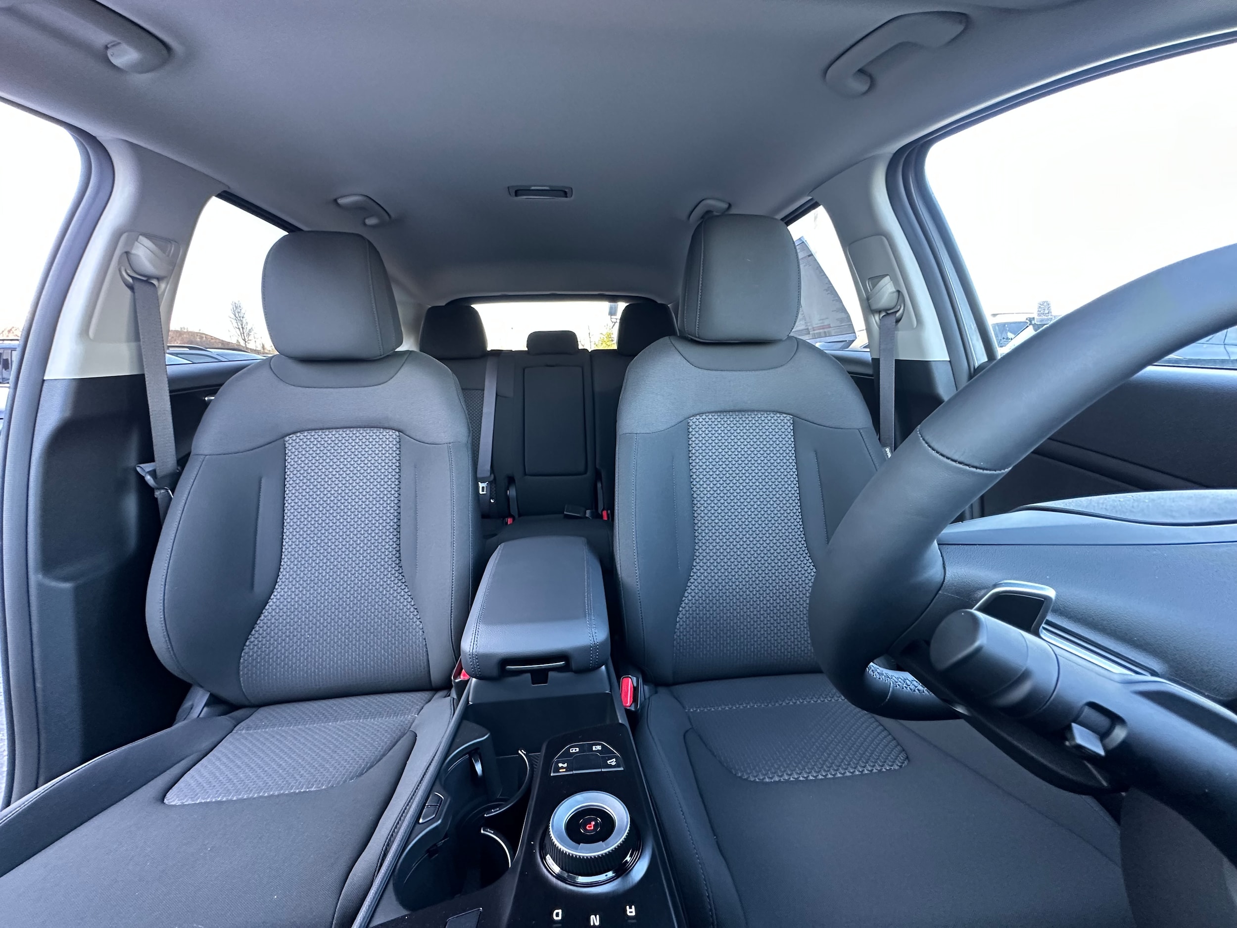 2026 Kia Sportage S Hybrid - Photo 25