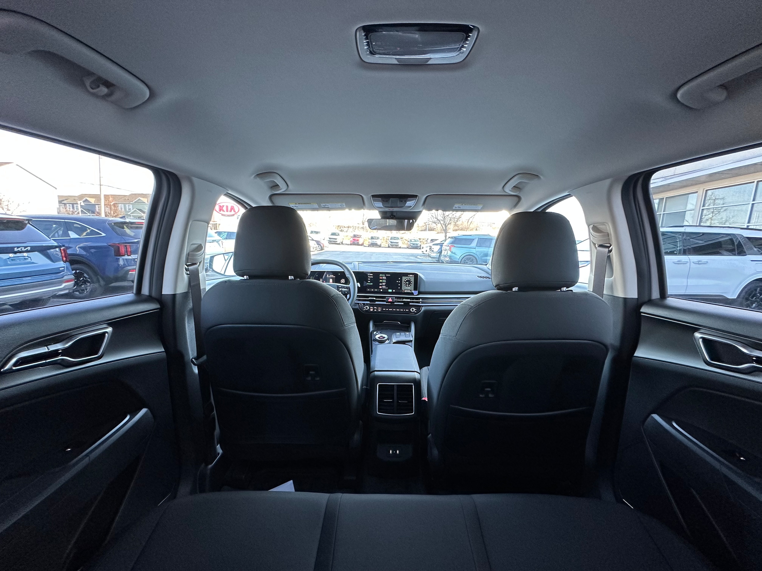 2026 Kia Sportage S Hybrid - Photo 12