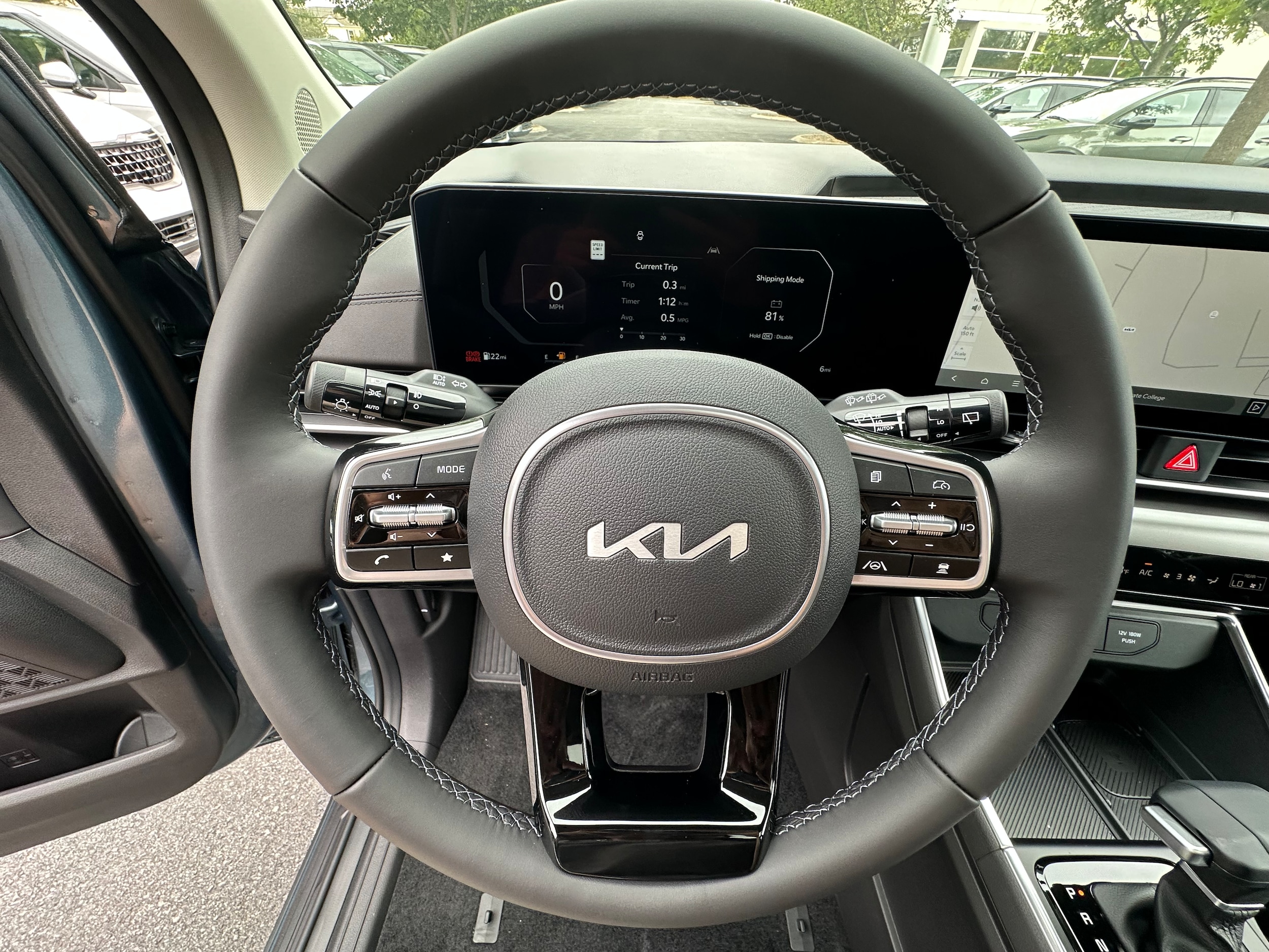 2026 Kia Carnival SX - Photo 49