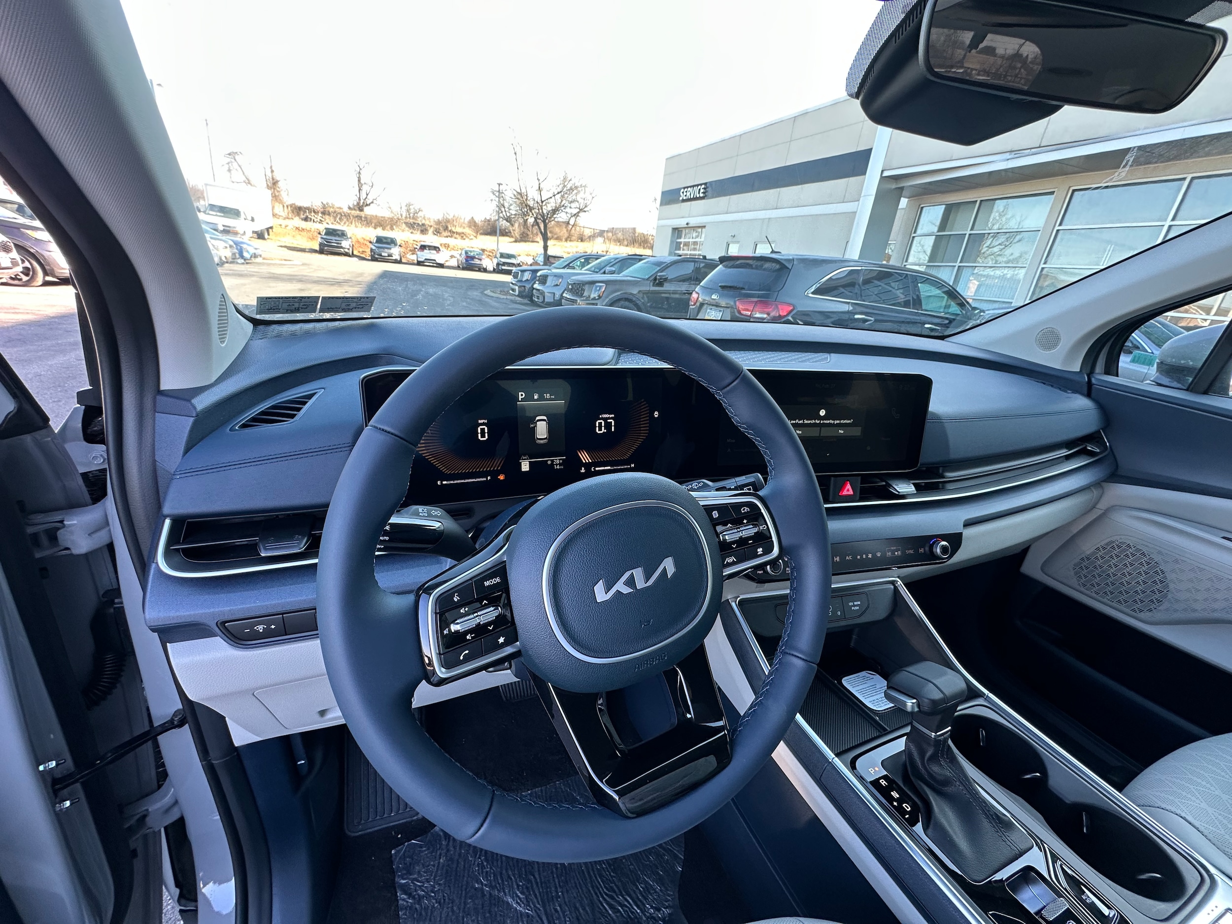 2026 Kia Carnival EX - Photo 43