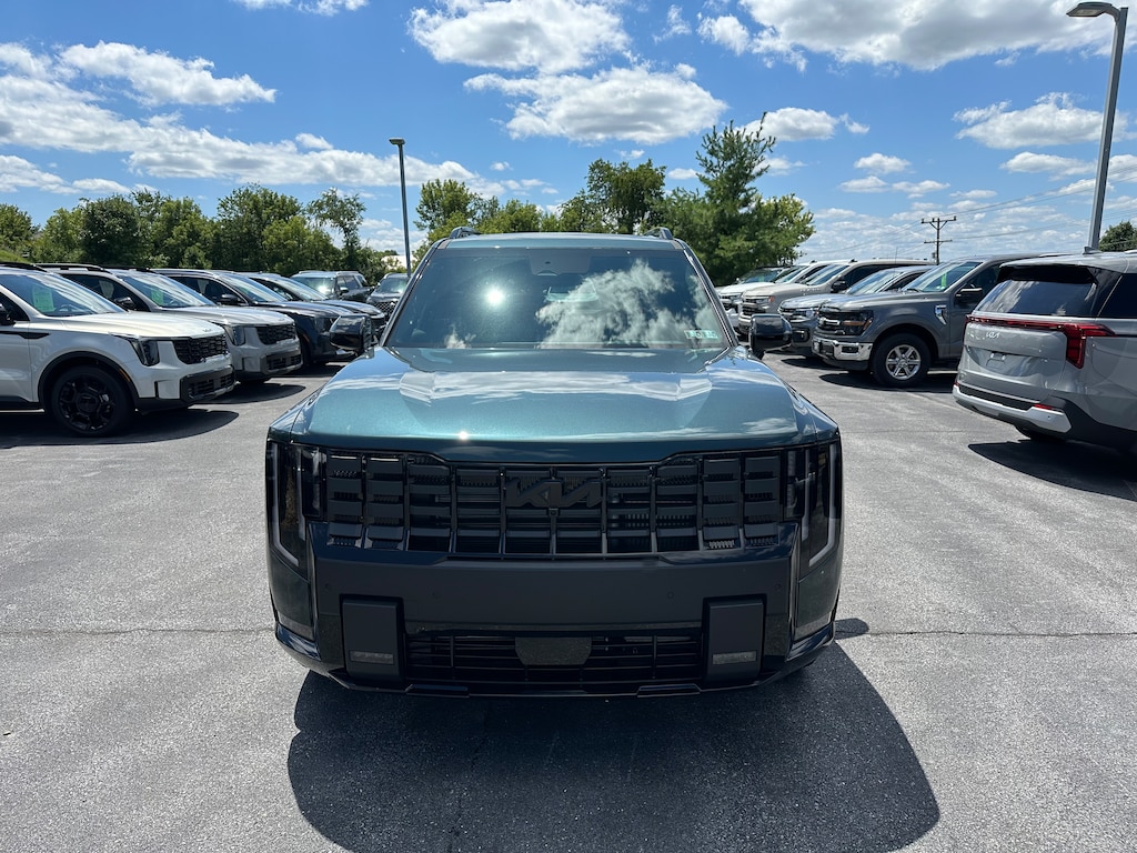 New 2027 Kia Telluride Hybrid X-Line SX-Prestige SUV