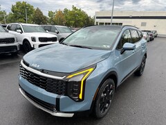 2026 Kia Sportage Hybrid SX-Prestige SUV