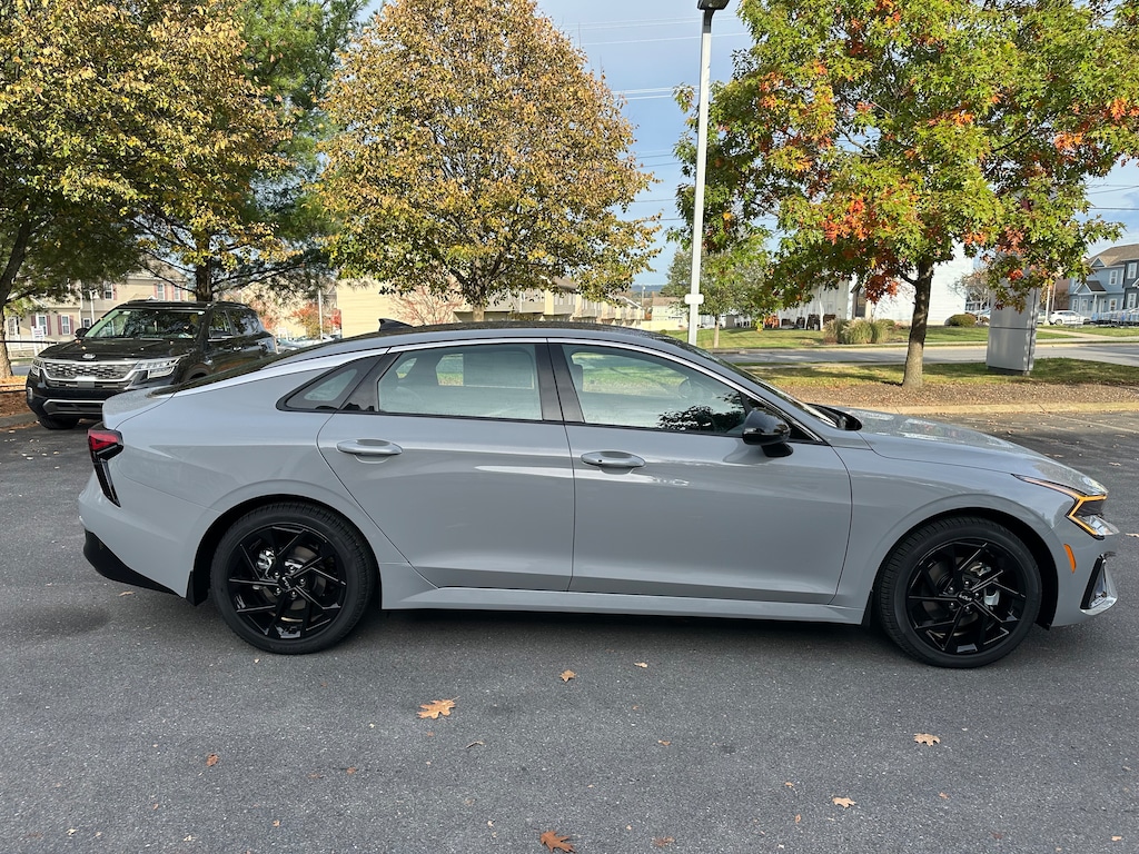 New 2026 Kia K5 GT-Line Sedan