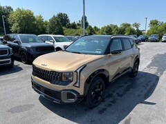 2027 Kia Seltos X-Line S SUV