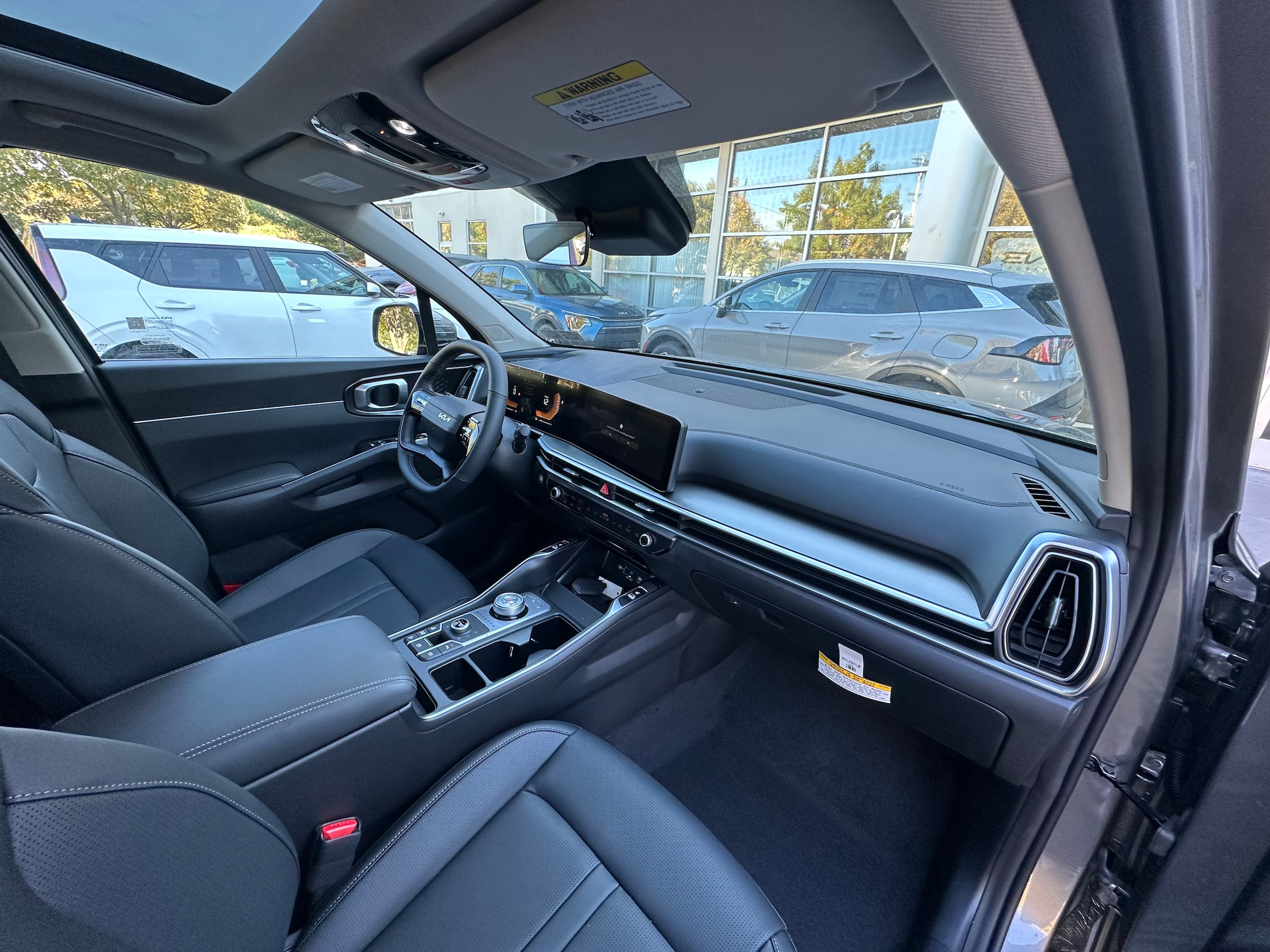 2026 Kia Sorento EX PHEV - Photo 31