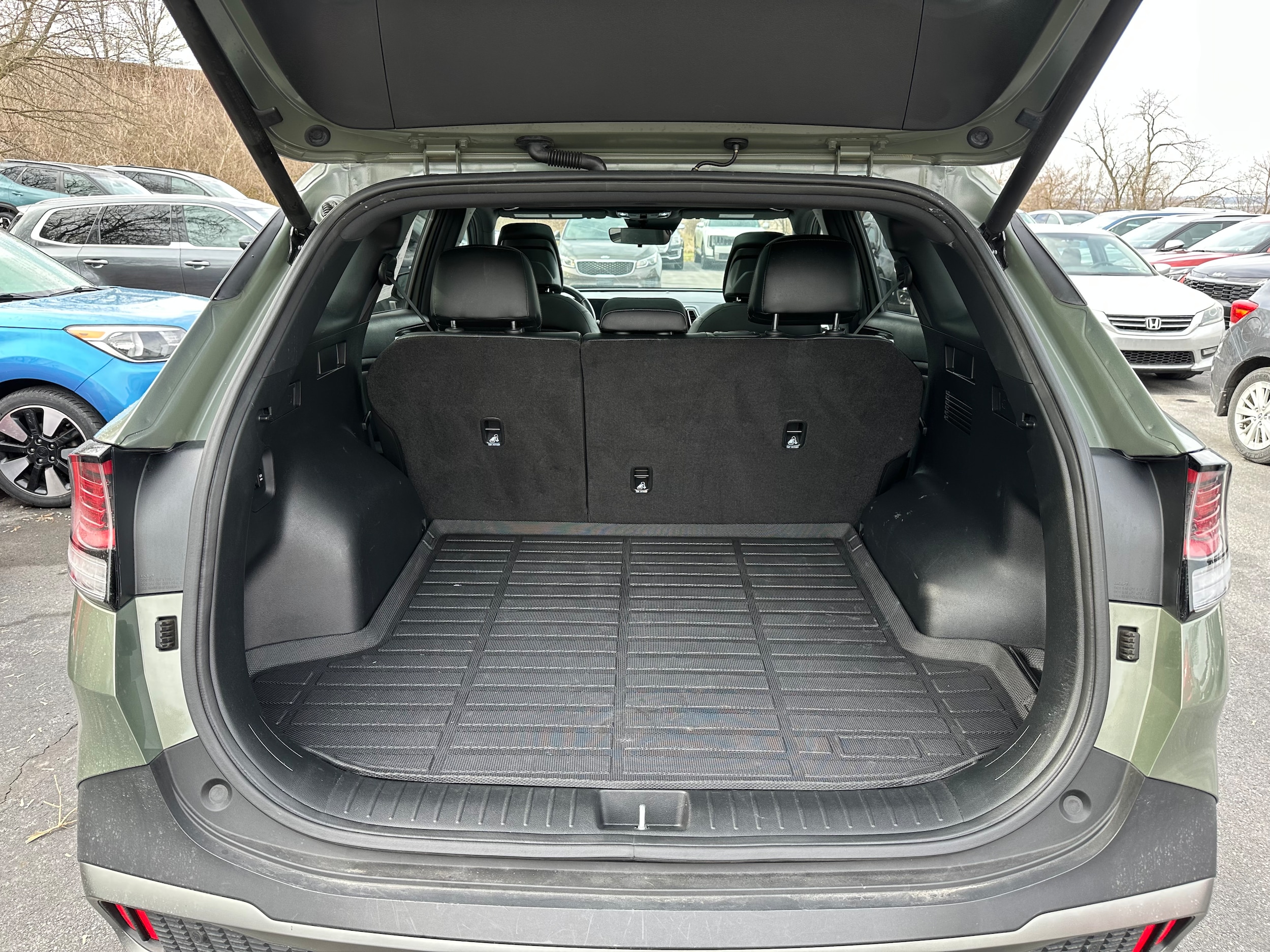 2024 Kia Sportage X-Line - Photo 10