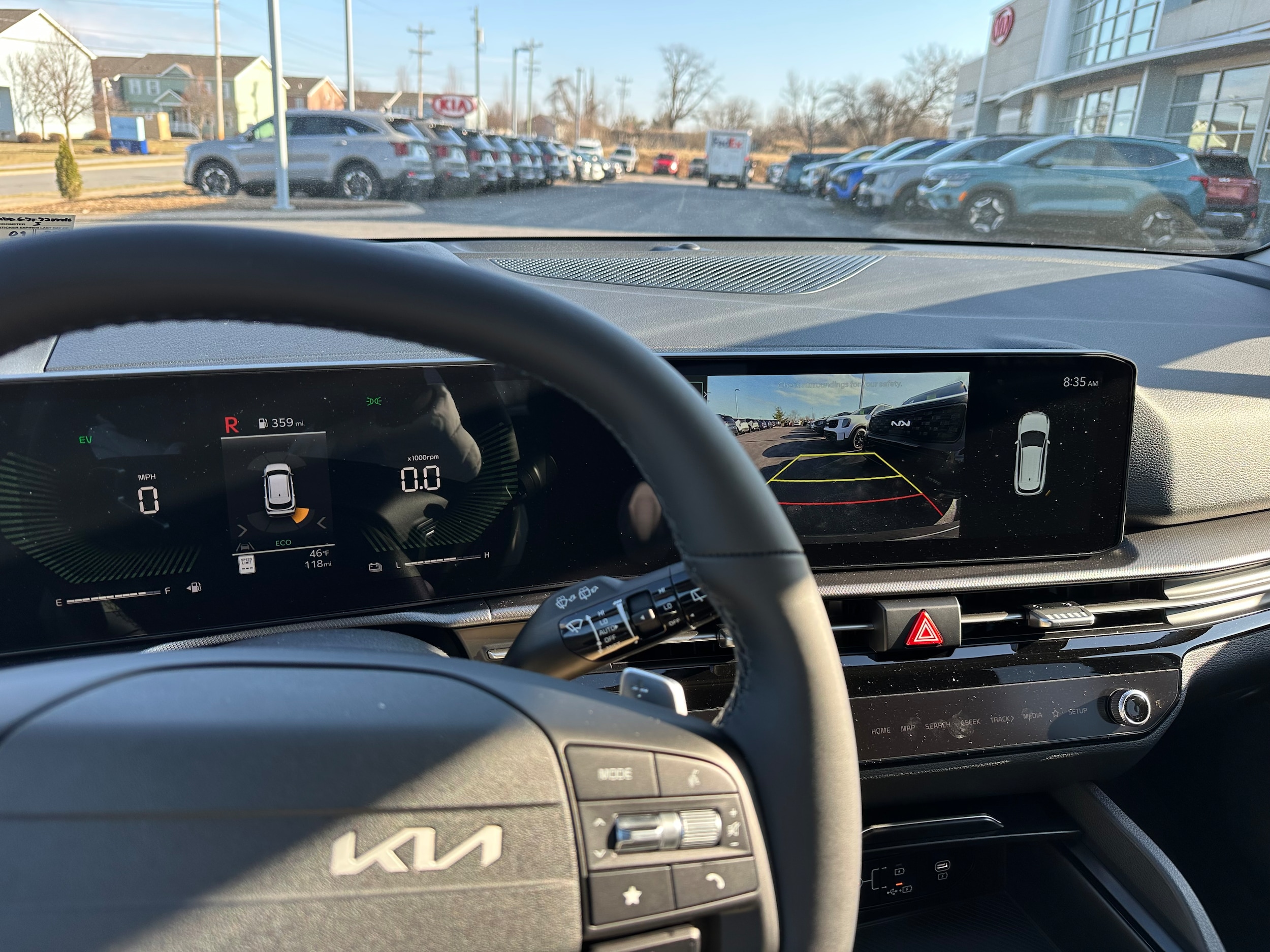 2026 Kia Sportage S Hybrid - Photo 38