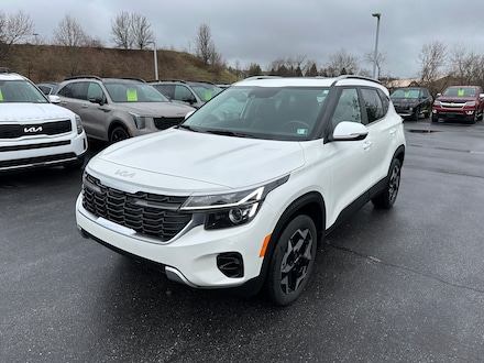 2024 Kia Seltos EX SUV
