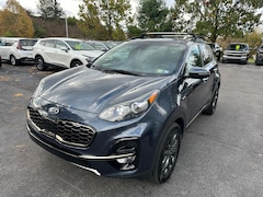 2020 Kia Sportage S SUV