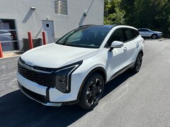 2026 Kia Sportage Hybrid SX-Prestige SUV