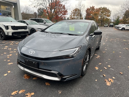 Pre-Owned Featured 2023 Toyota Prius LE Hatchback for sale near you in State College, PA