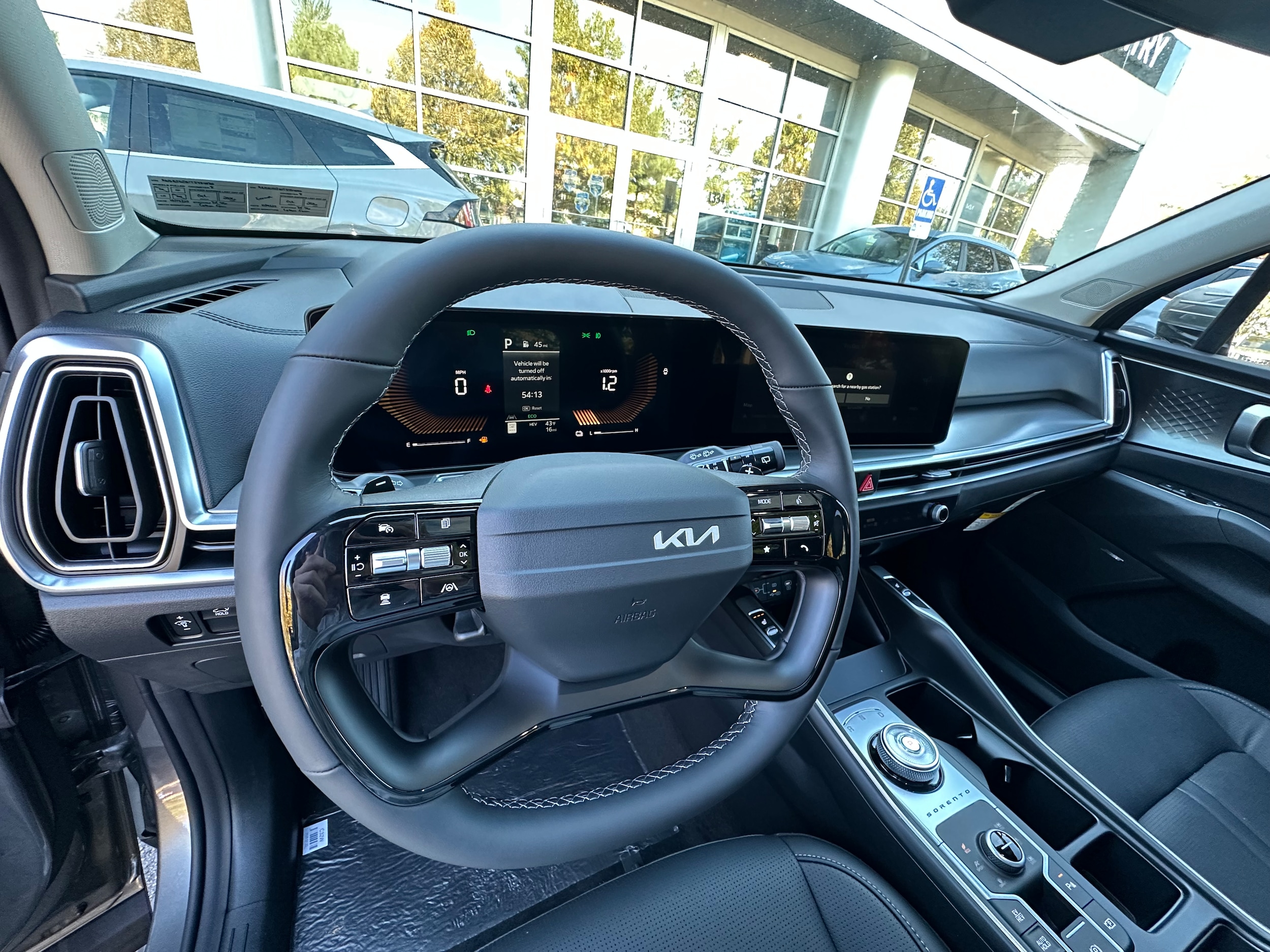 2026 Kia Sorento EX PHEV - Photo 38
