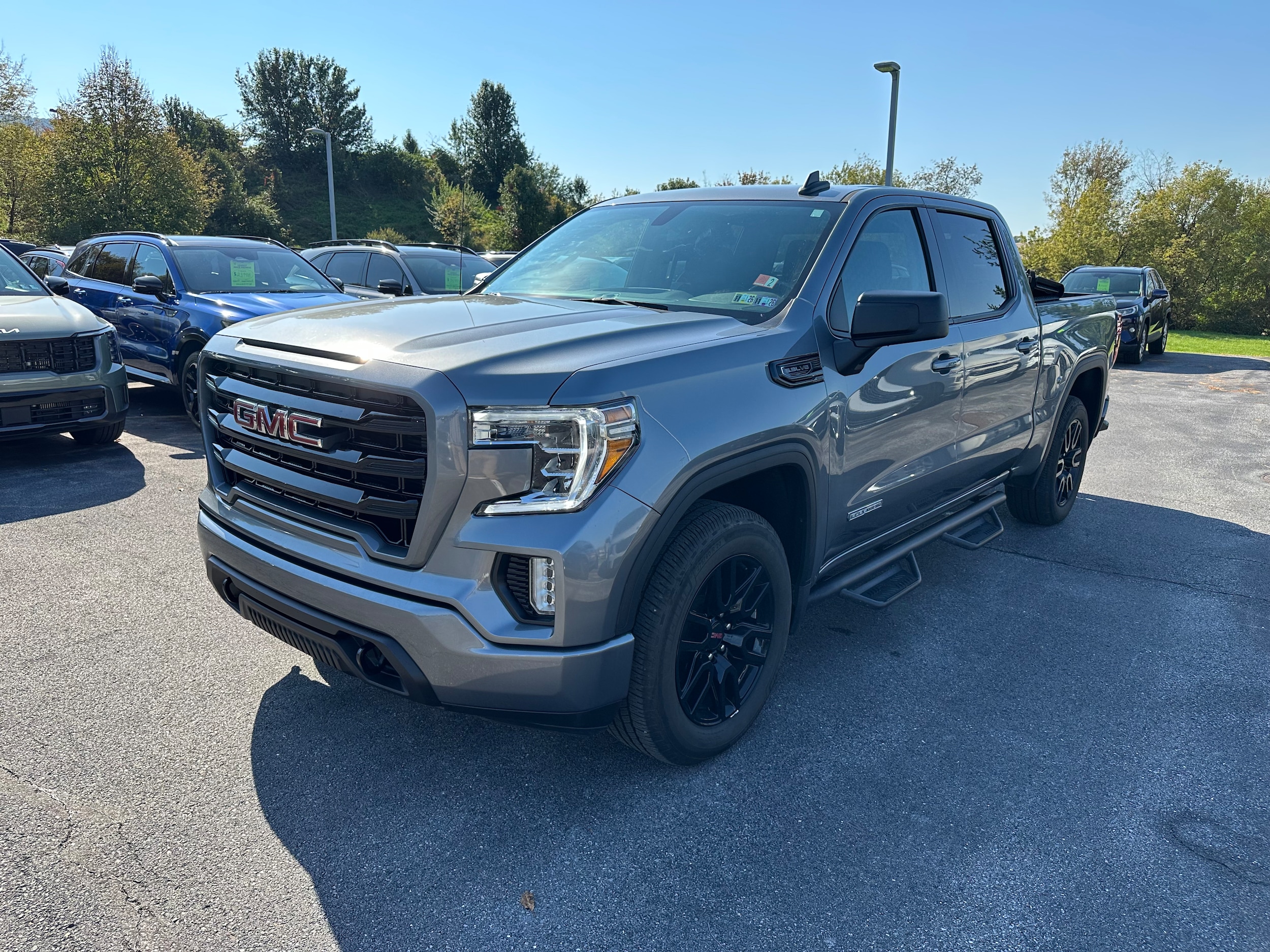 2022 Gmc Sierra 1500 Limited