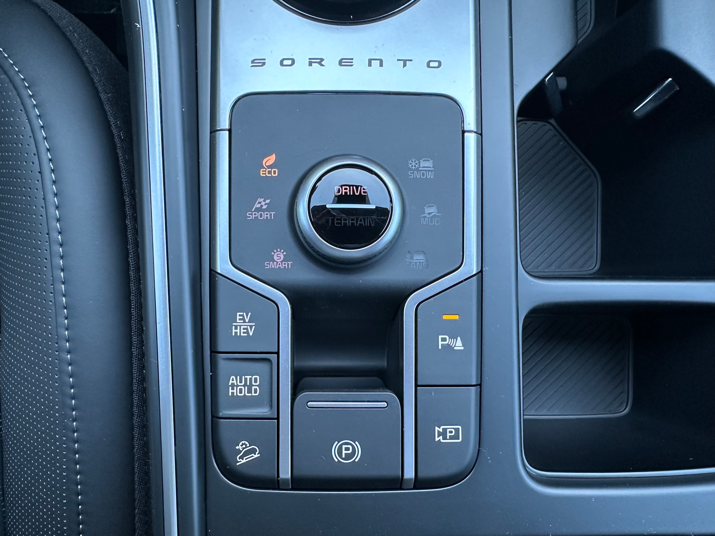 2026 Kia Sorento EX PHEV - Photo 40