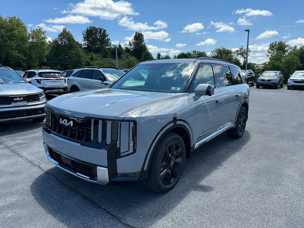 New 2027 Kia Telluride Hybrid SX-Prestige SUV
