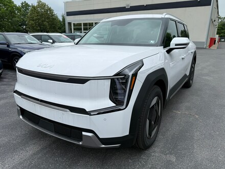 New Featured 2026 Kia EV9 Wind SUV for sale near you in State College, PA