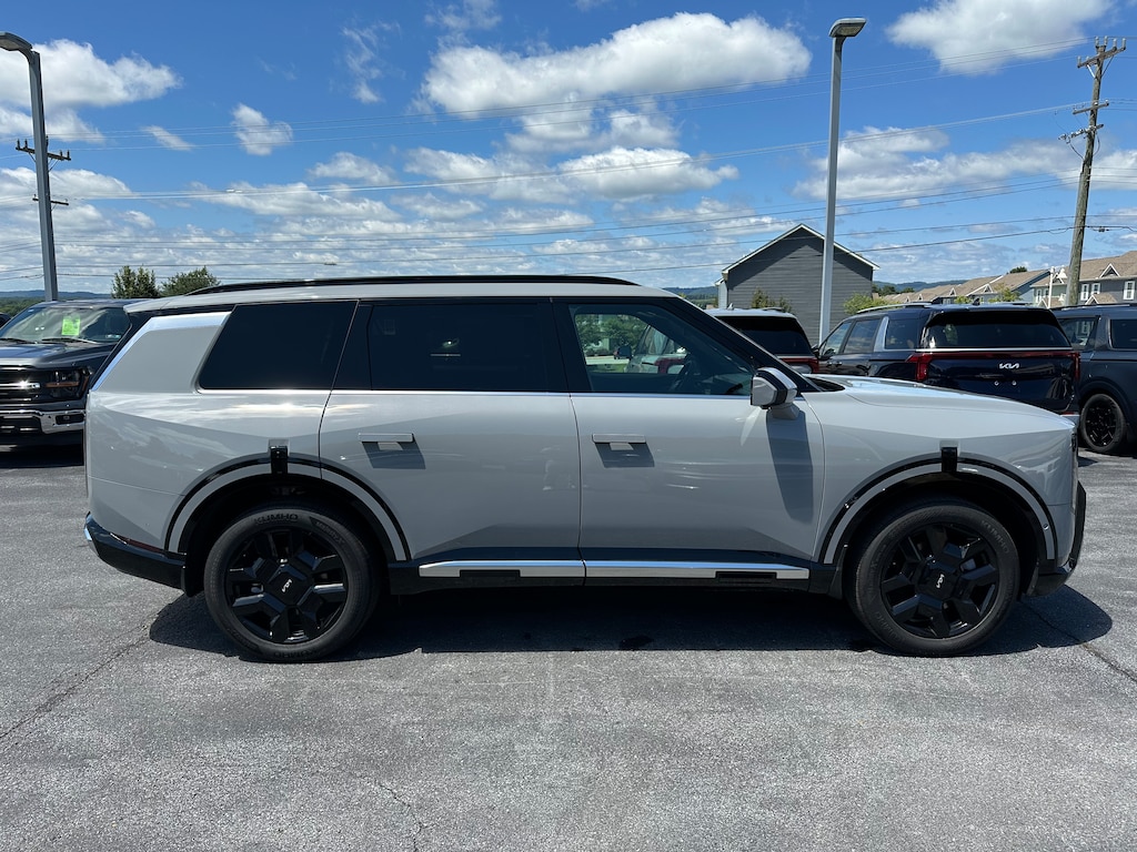 New 2027 Kia Telluride Hybrid SX-Prestige SUV