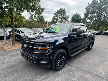 2024 Ford F-150 XLT Truck SuperCrew Cab