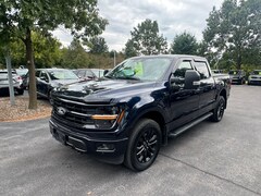 2024 Ford F-150 XLT Truck SuperCrew Cab