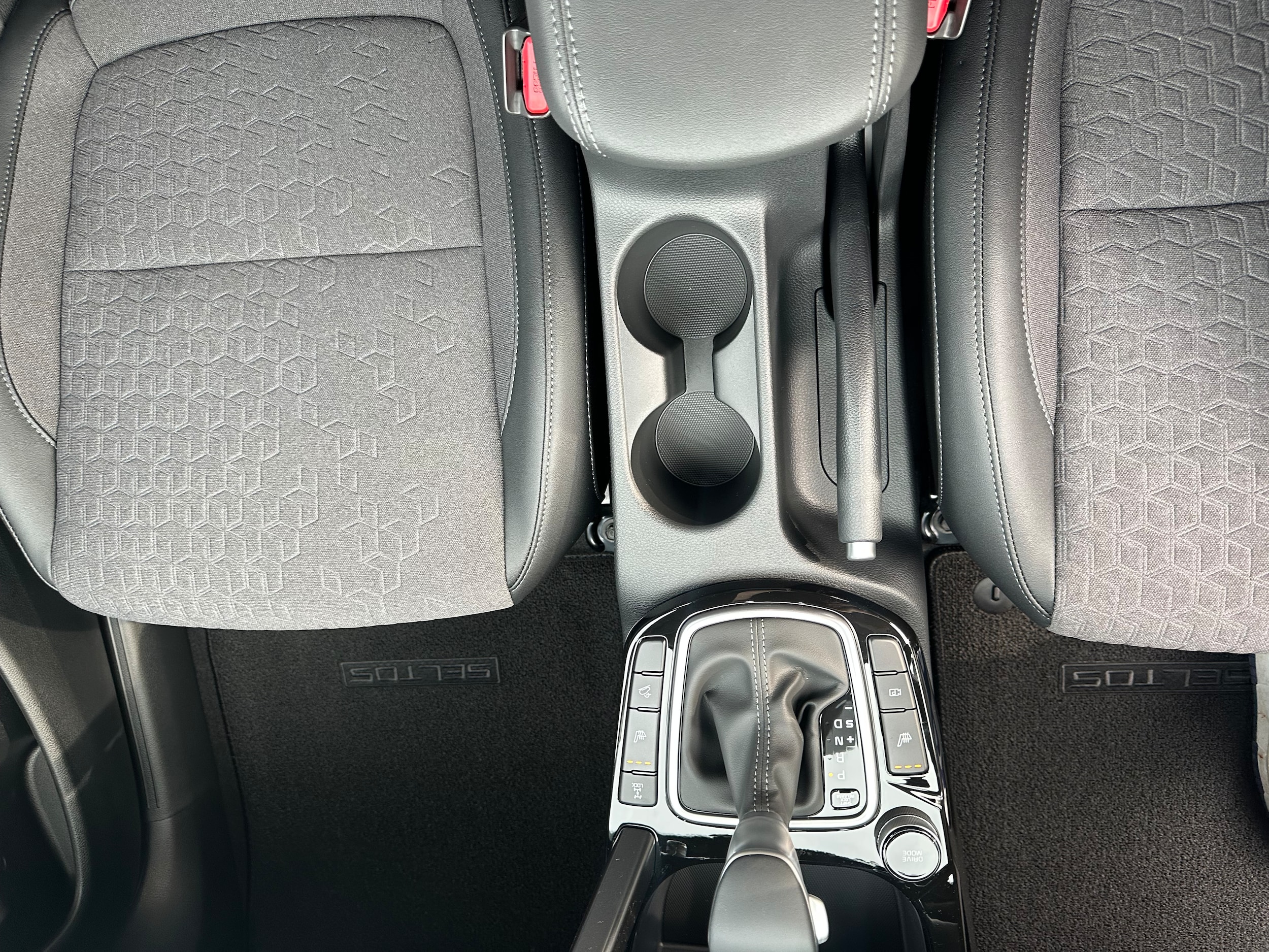 2026 Kia Seltos S - Photo 34