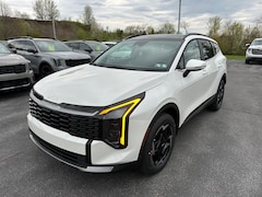 2026 Kia Sportage Hybrid EX SUV