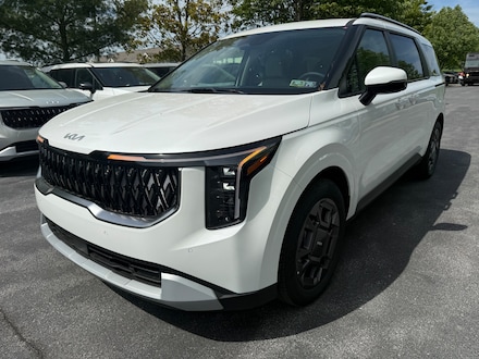 New Featured 2025 Kia Carnival Hybrid EX Van Passenger Van for sale near you in State College, PA