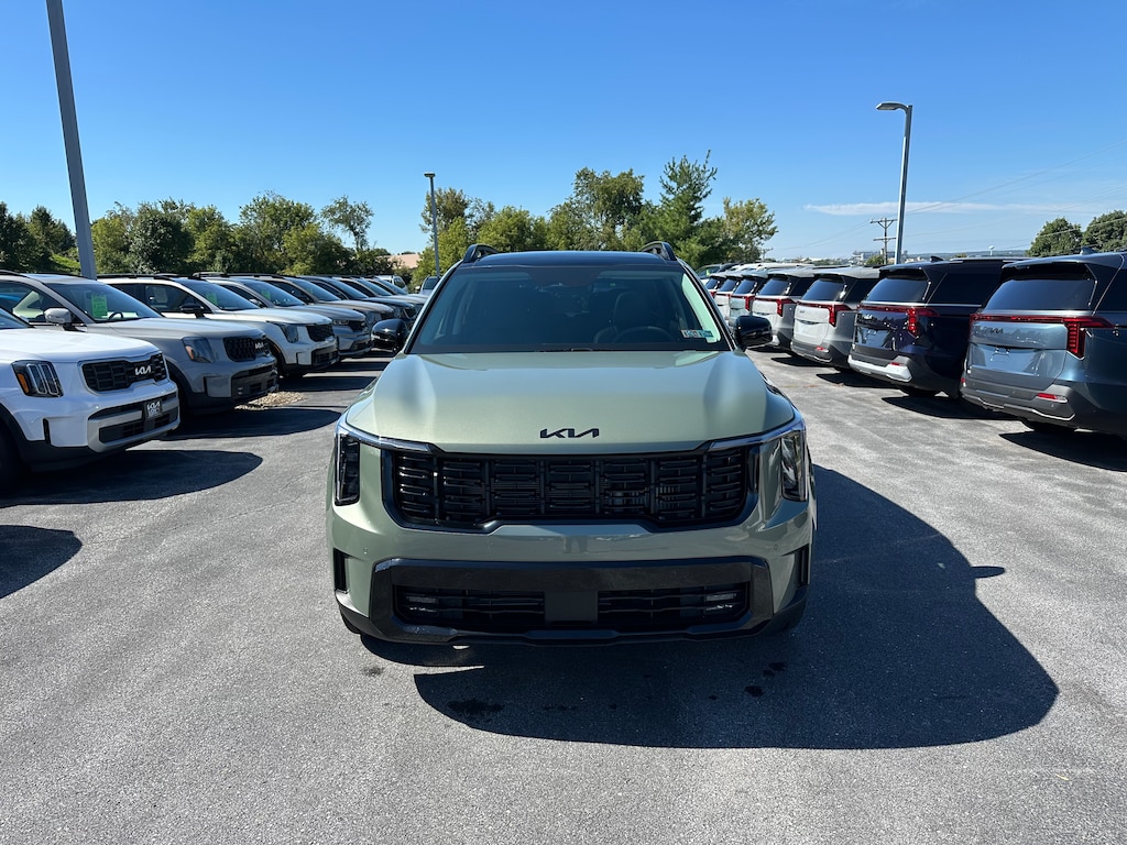 New 2026 Kia Sorento X-Line EX SUV