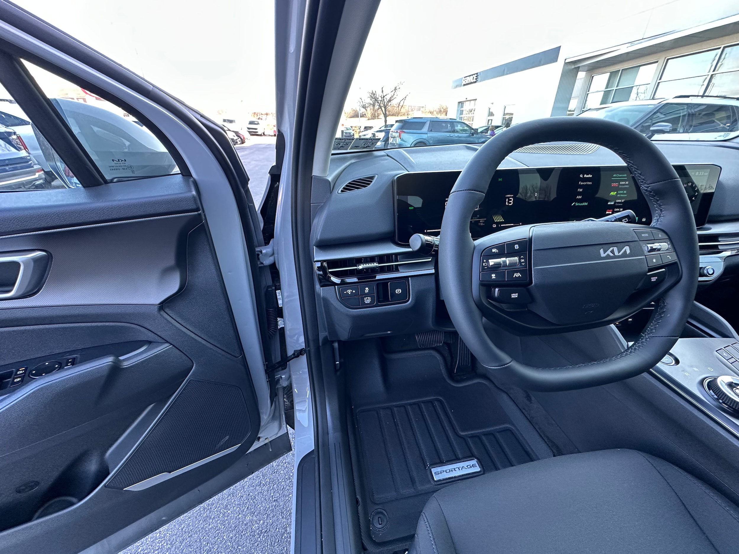 2026 Kia Sportage S Hybrid - Photo 30
