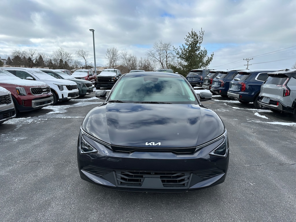 New 2025 Kia EV6 Light Long Range SUV