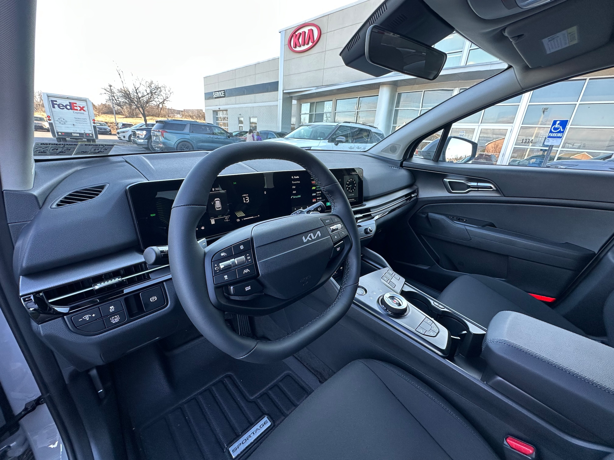 2026 Kia Sportage S Hybrid - Photo 29