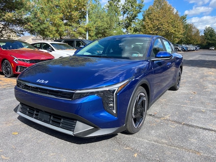 Pre-Owned Featured 2025 Kia K4 EX Sedan for sale near you in State College, PA