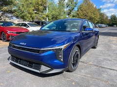 2025 Kia K4 EX Sedan