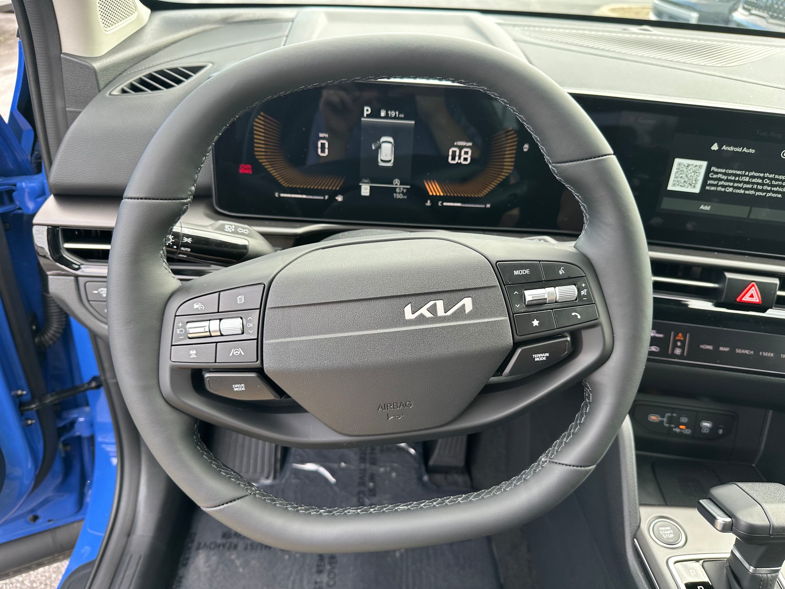 2026 Kia Sportage EX - Photo 29