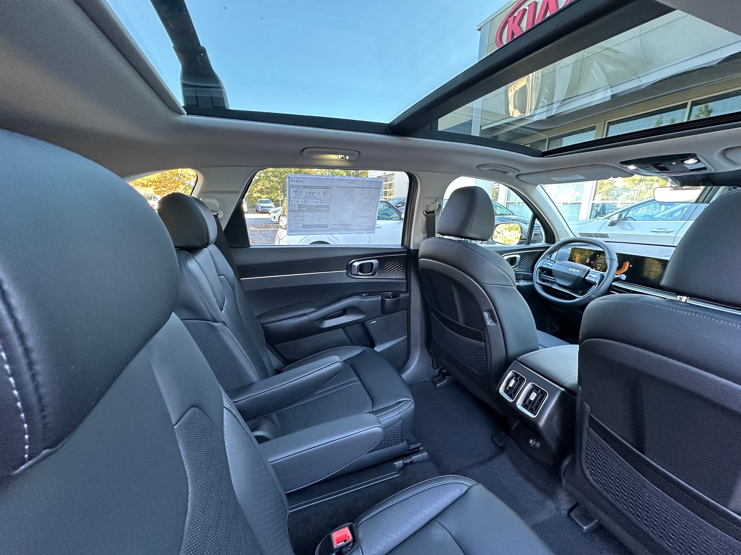 2026 Kia Sorento EX PHEV - Photo 20