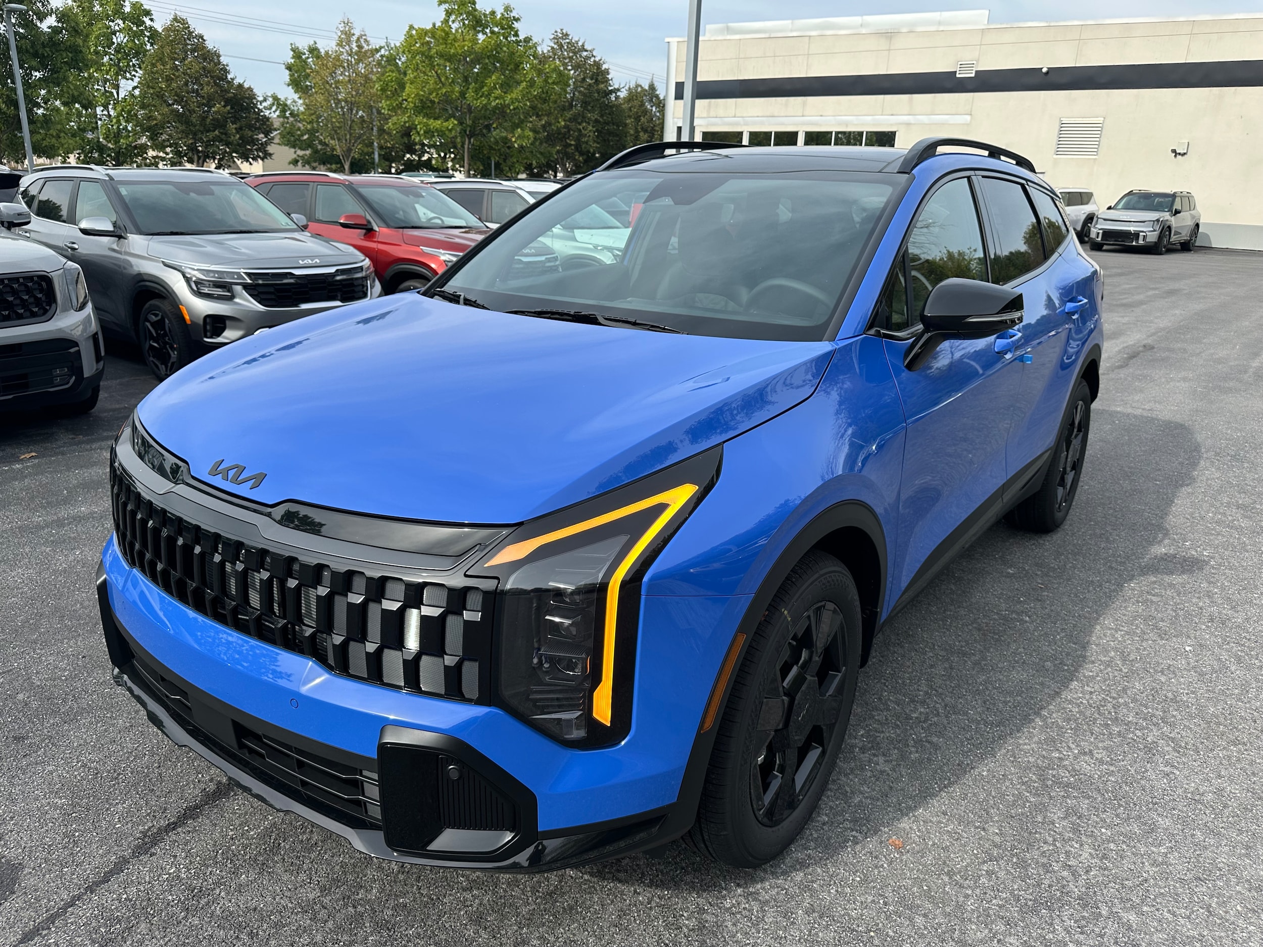 2026 Kia Sportage SUV  2026 Kia Sportage SUV