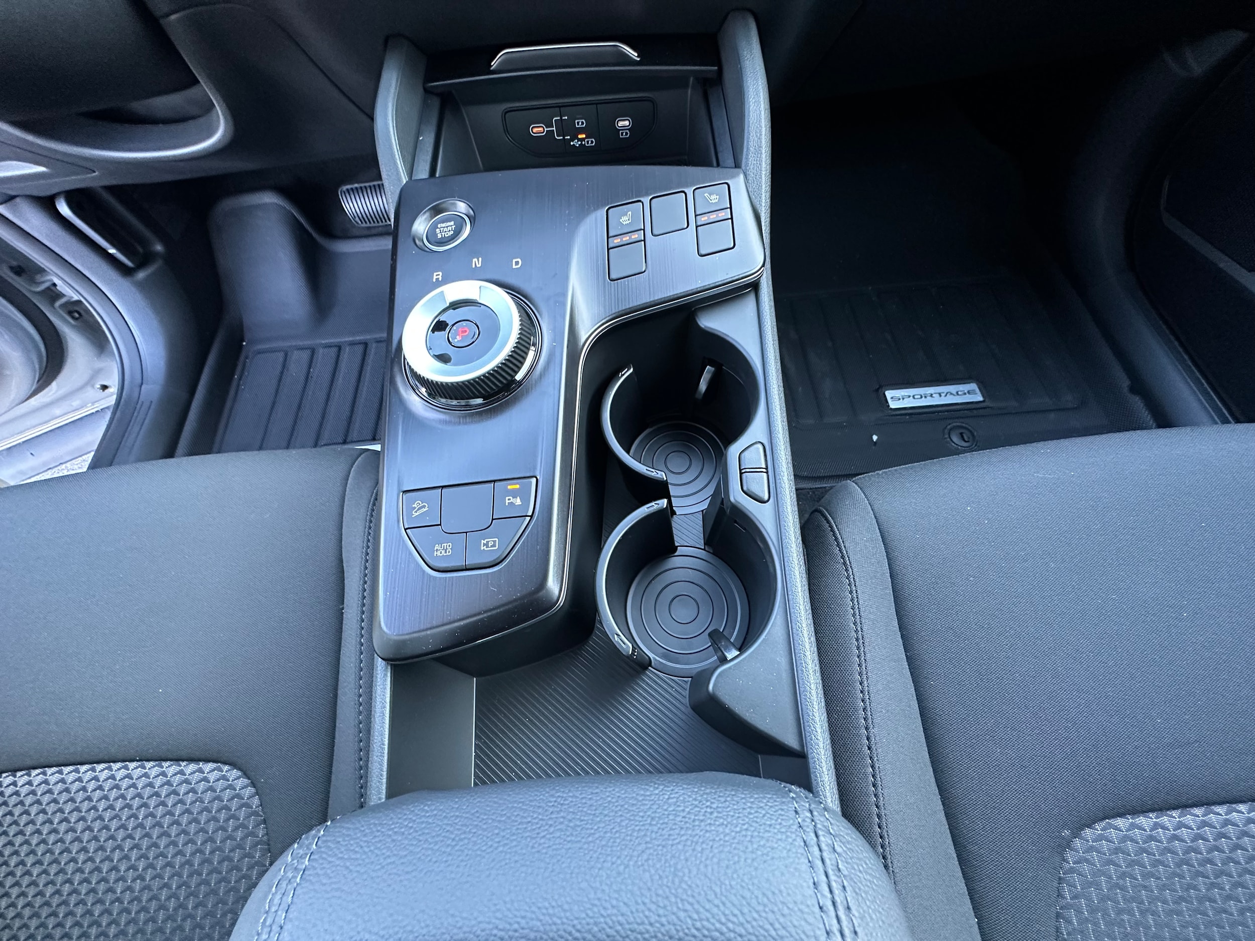 2026 Kia Sportage S Hybrid - Photo 32