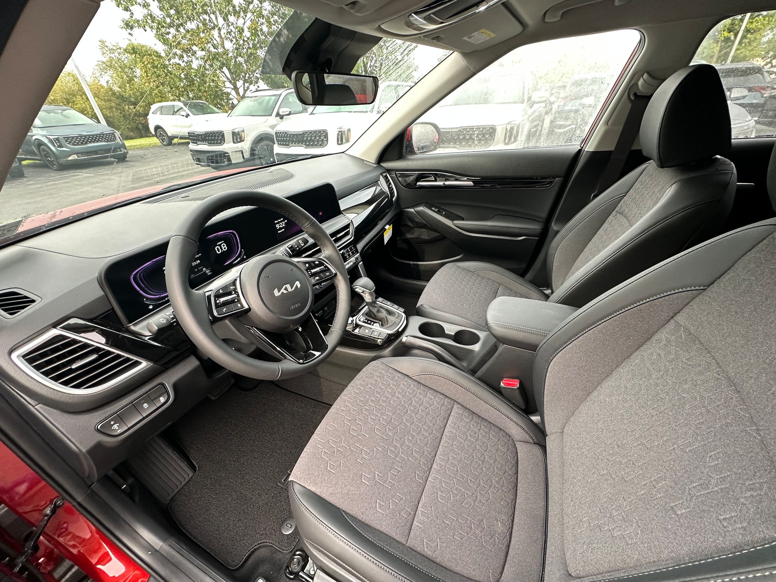 2026 Kia Seltos S - Photo 31