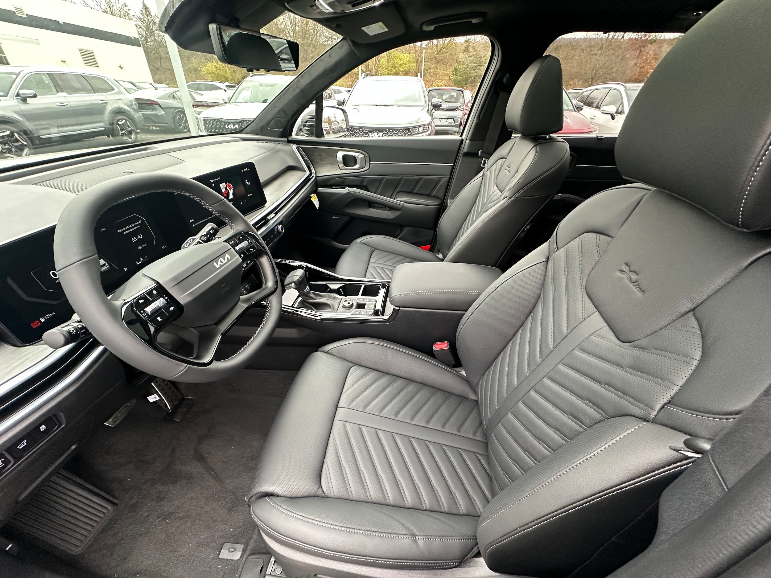 2026 Kia Sorento X-Line SX Prestige - Photo 40