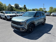 2027 Kia Seltos X-Line S SUV