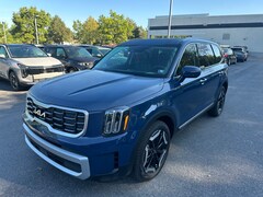 2025 Kia Telluride S SUV