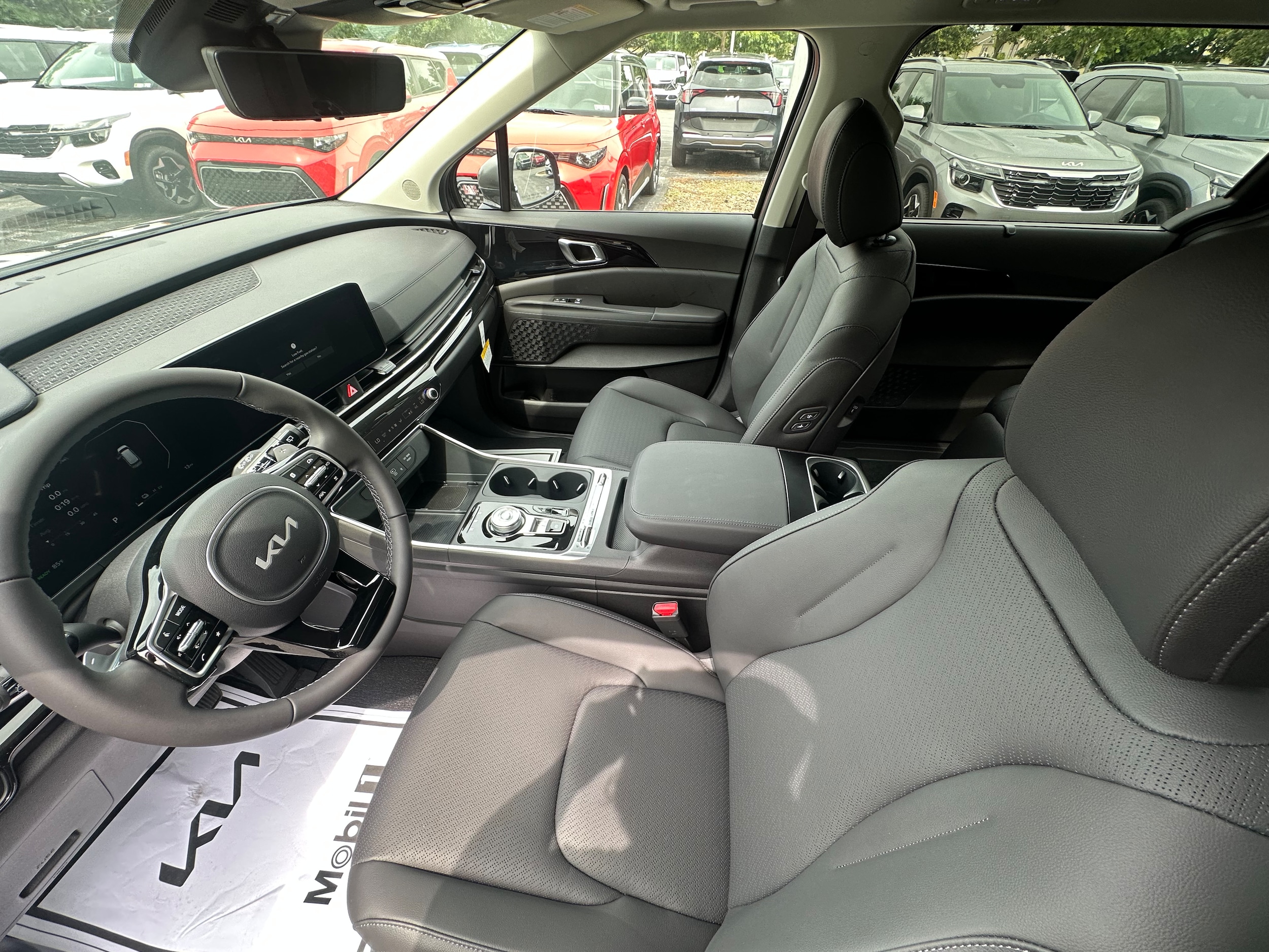 2026 Kia Carnival SX Prestige - Photo 21