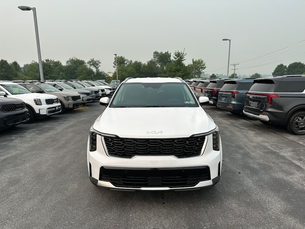 New 2026 Kia Sorento S SUV