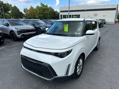 2024 Kia Soul LX Hatchback