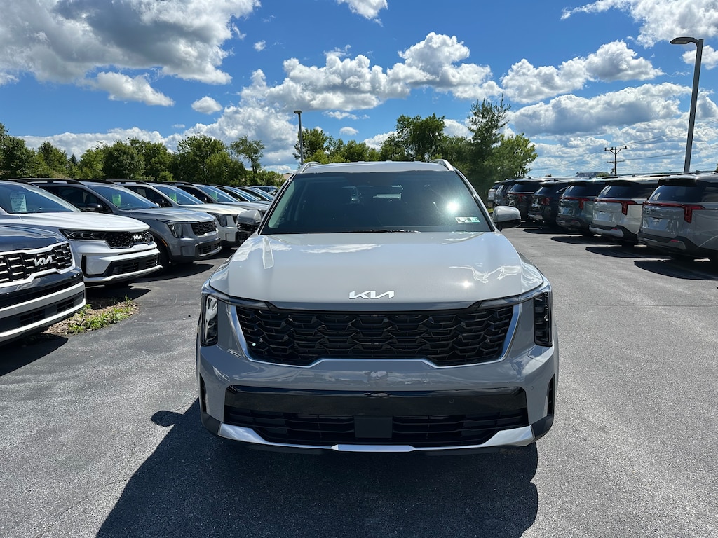 New 2026 Kia Sorento S SUV
