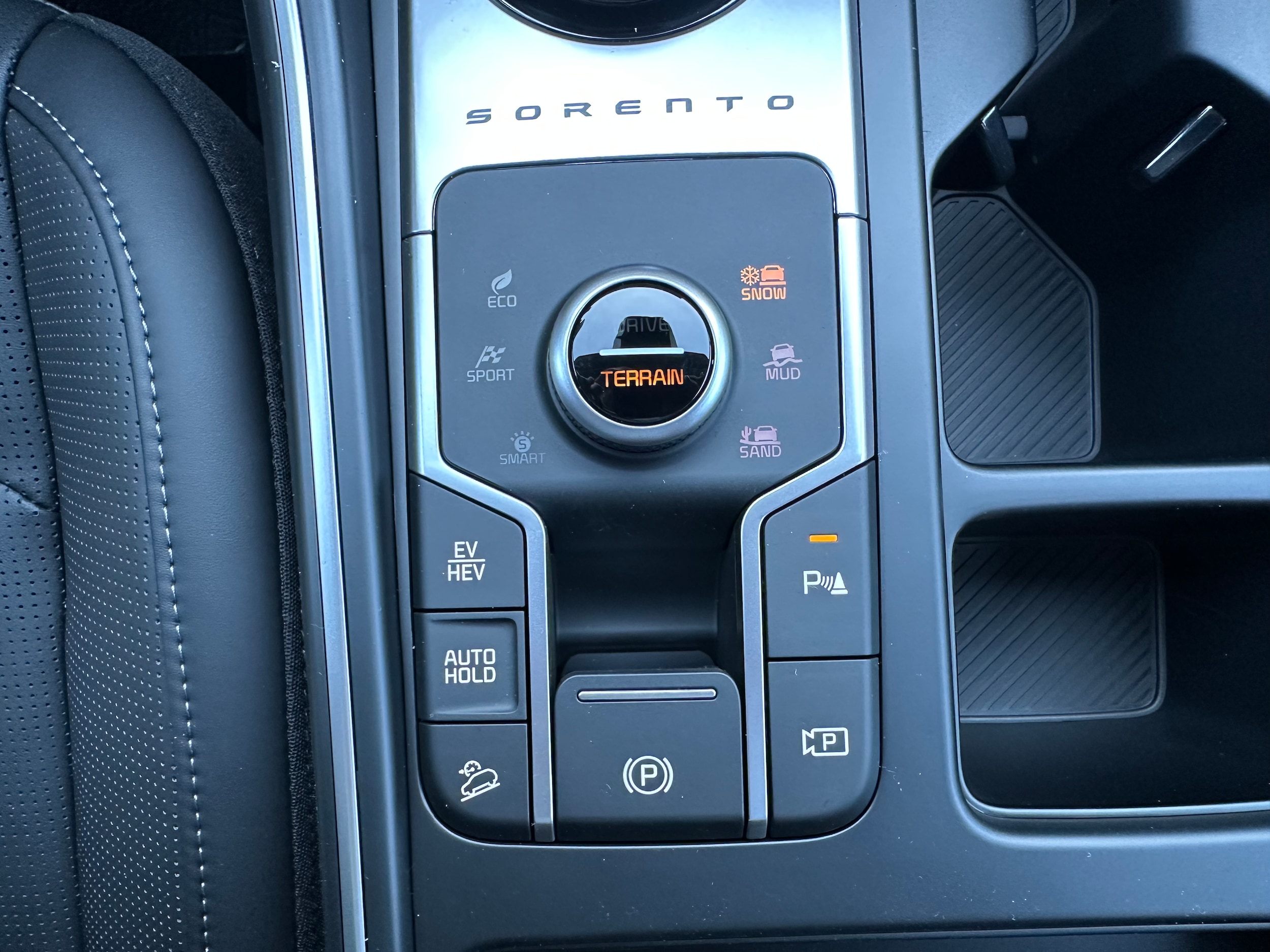 2026 Kia Sorento EX PHEV - Photo 41
