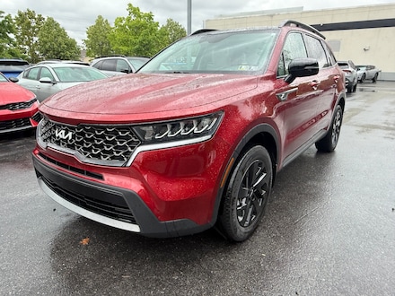 2022 Kia Sorento X-Line S SUV